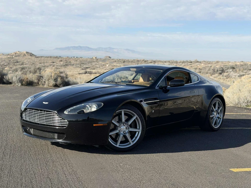 2008 Aston Martin V8 Vantage (2006-2017) - Image 8 of 31