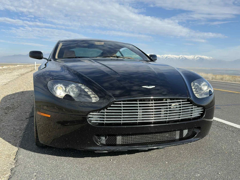 2008 Aston Martin V8 Vantage (2006-2017) - Image 13 of 31