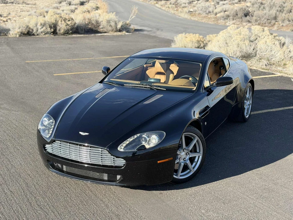 2008 Aston Martin V8 Vantage (2006-2017) - Image 7 of 31