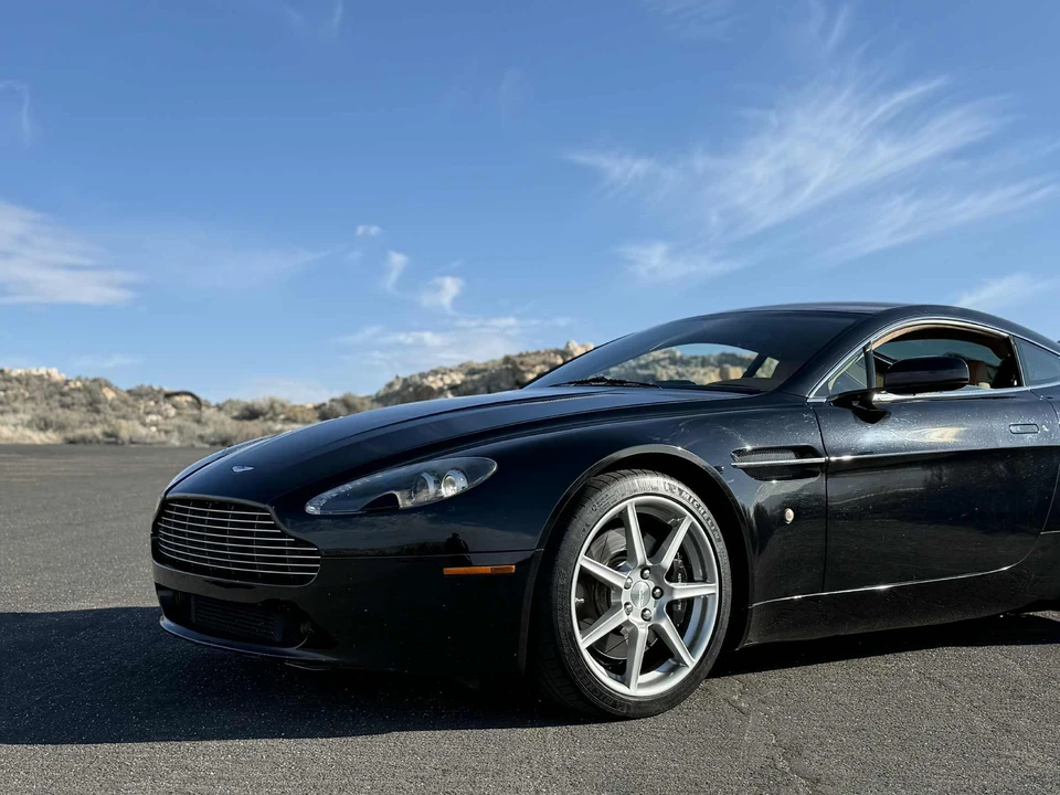 2008 Aston Martin V8 Vantage (2006-2017) - Image 20 of 31