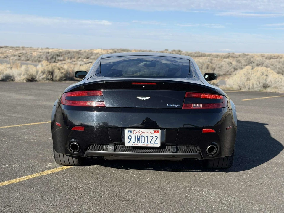 2008 Aston Martin V8 Vantage (2006-2017) - Image 10 of 31
