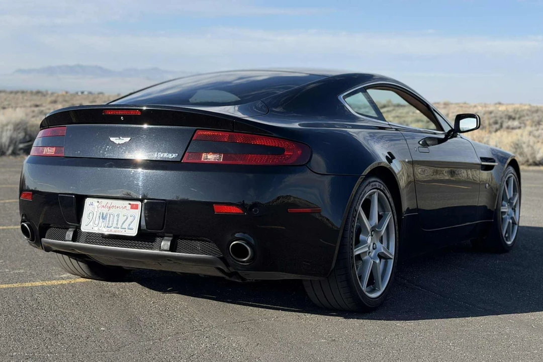 2008 Aston Martin V8 Vantage (2006-2017) - Image 4 of 31
