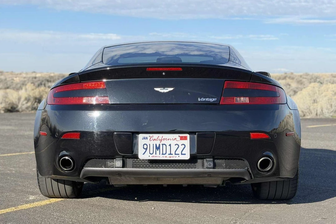 2008 Aston Martin V8 Vantage (2006-2017) - Image 5 of 31