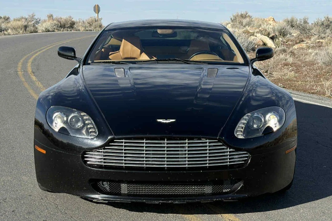 2008 Aston Martin V8 Vantage (2006-2017) - Image 2 of 31