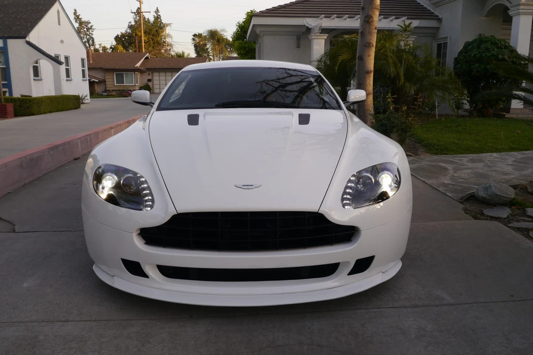 2008 Aston Martin V8 Vantage (2006-2017) - Image 6 of 31