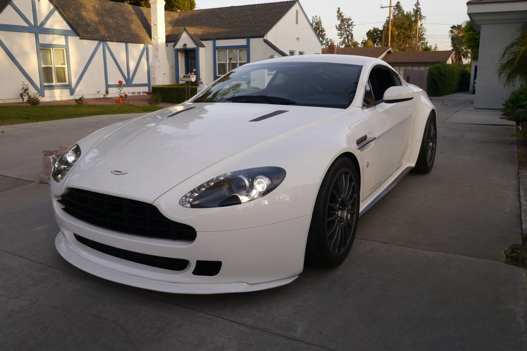 2008 Aston Martin V8 Vantage (2006-2017) - Image 2 of 31