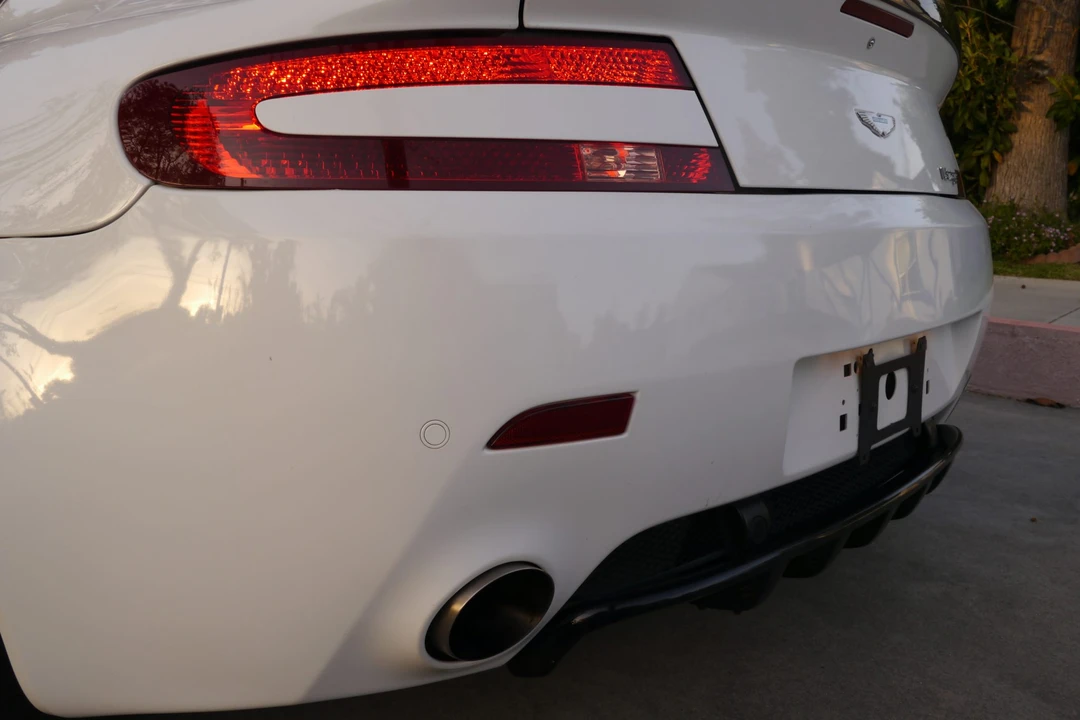 2008 Aston Martin V8 Vantage (2006-2017) - Image 21 of 31