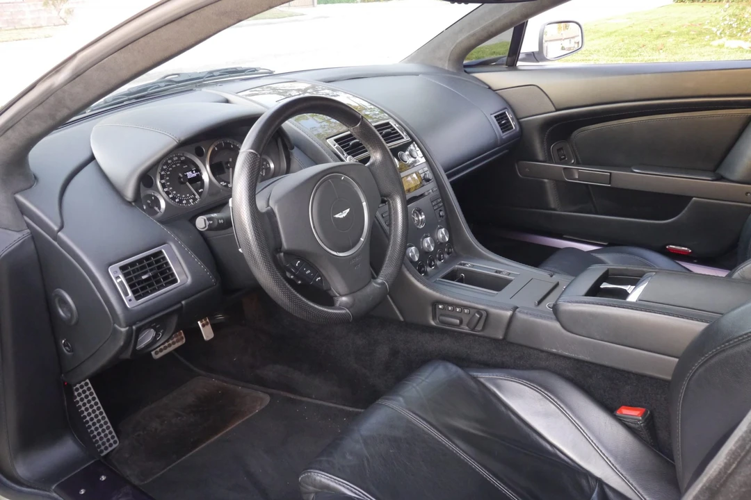 2008 Aston Martin V8 Vantage (2006-2017) - Image 27 of 31