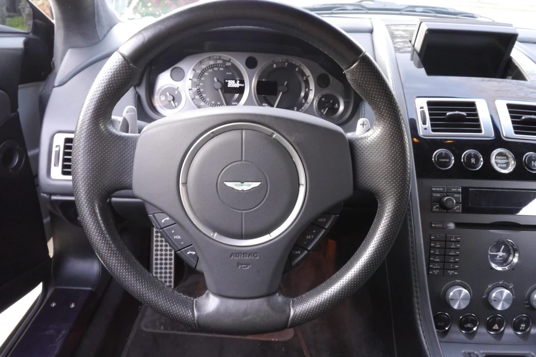 2008 Aston Martin V8 Vantage (2006-2017) - Image 30 of 31