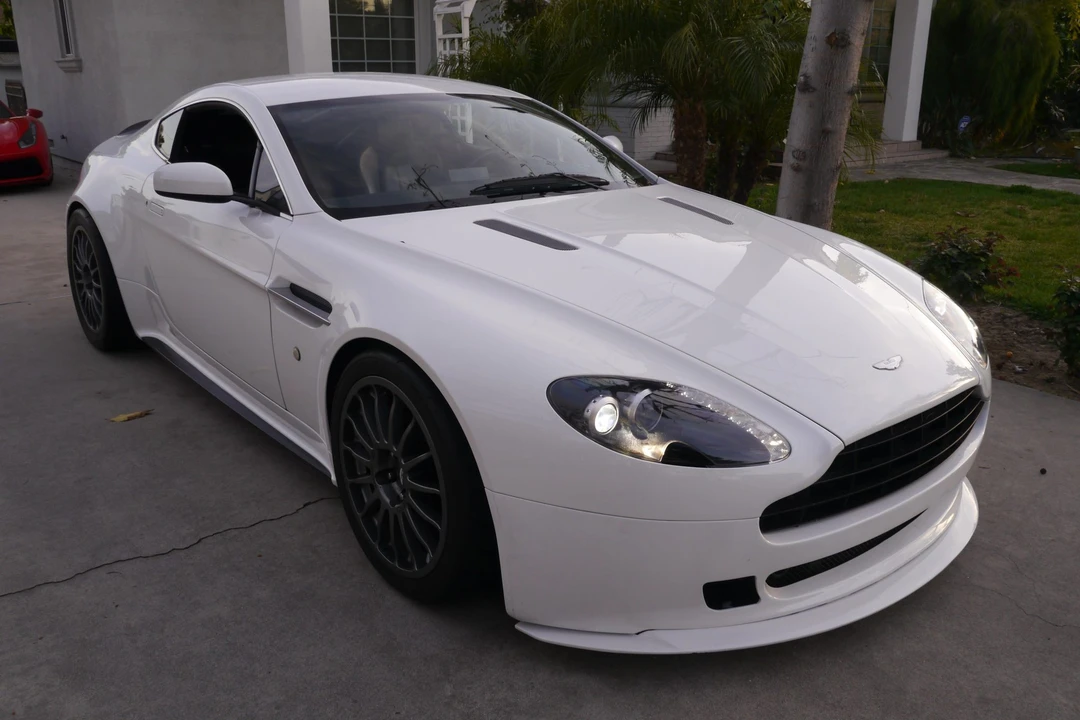 2008 Aston Martin V8 Vantage (2006-2017) - Image 8 of 31