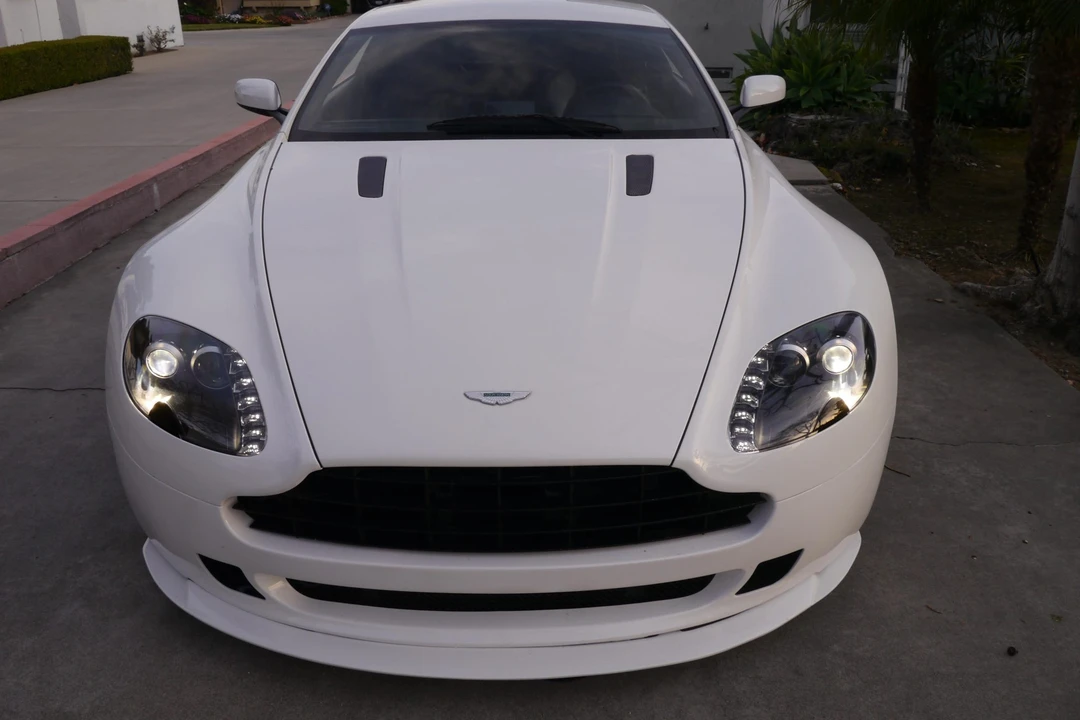 2008 Aston Martin V8 Vantage (2006-2017) - Image 7 of 31