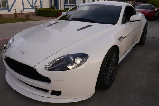 2008 Aston Martin V8 Vantage (2006-2017) - Image 4 of 31