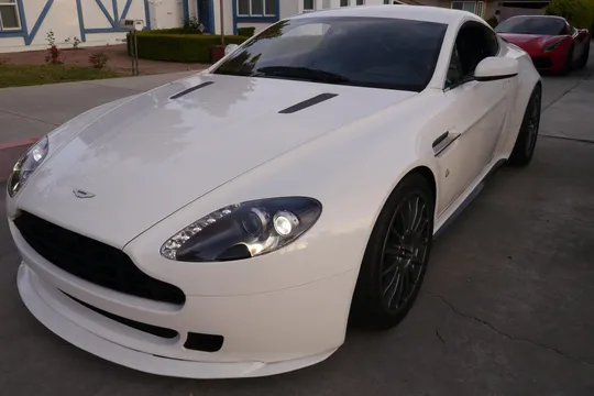 2008 Aston Martin V8 Vantage (2006-2017) - Image 3 of 31
