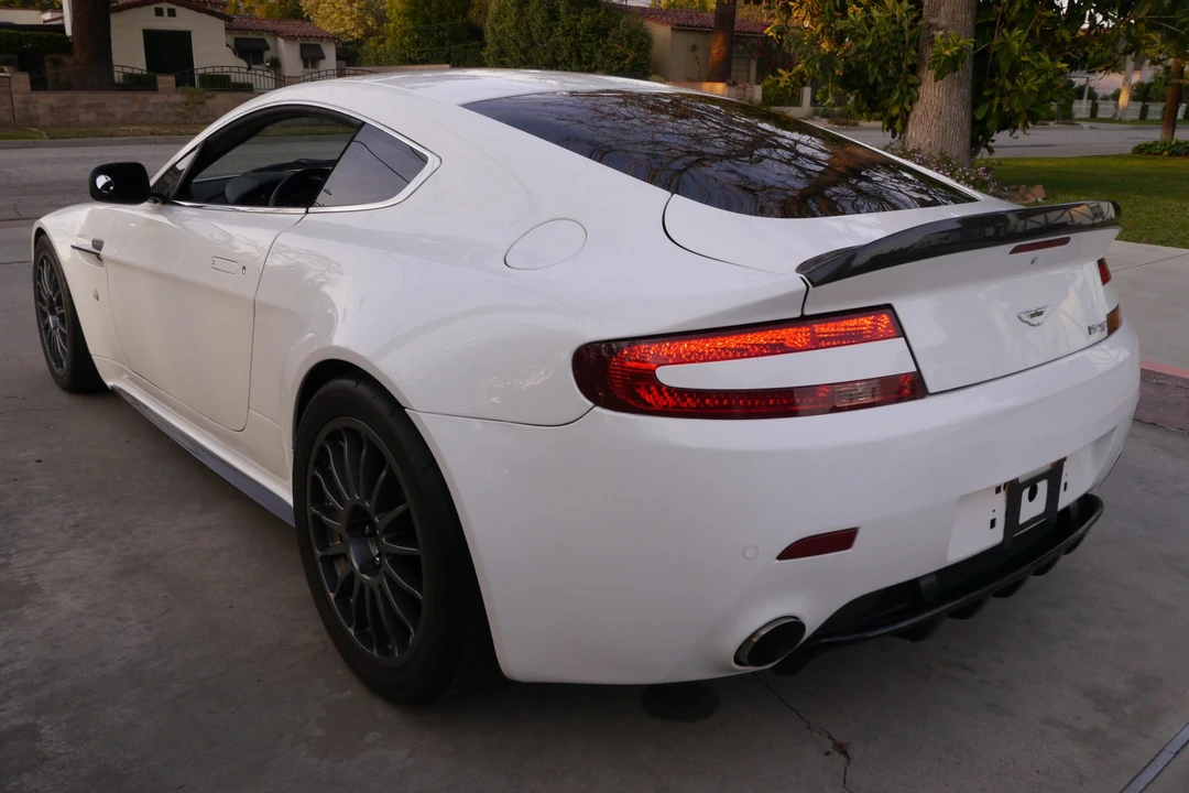 2008 Aston Martin V8 Vantage (2006-2017) - Image 16 of 31