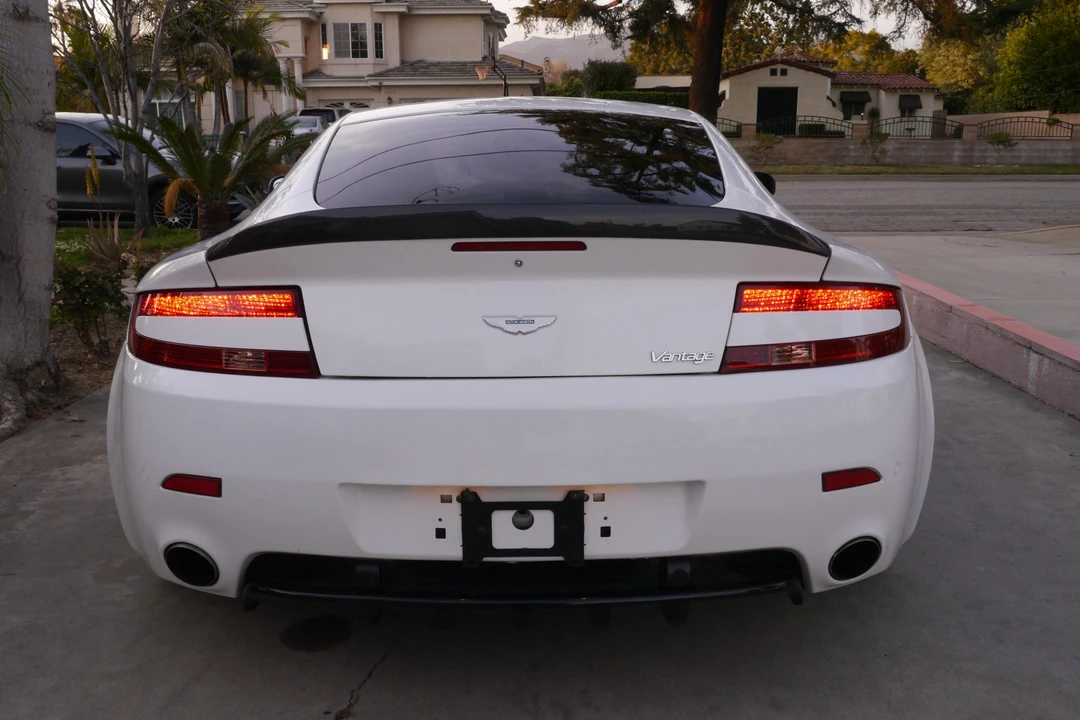 2008 Aston Martin V8 Vantage (2006-2017) - Image 14 of 31