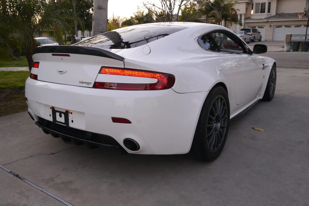2008 Aston Martin V8 Vantage (2006-2017) - Image 12 of 31