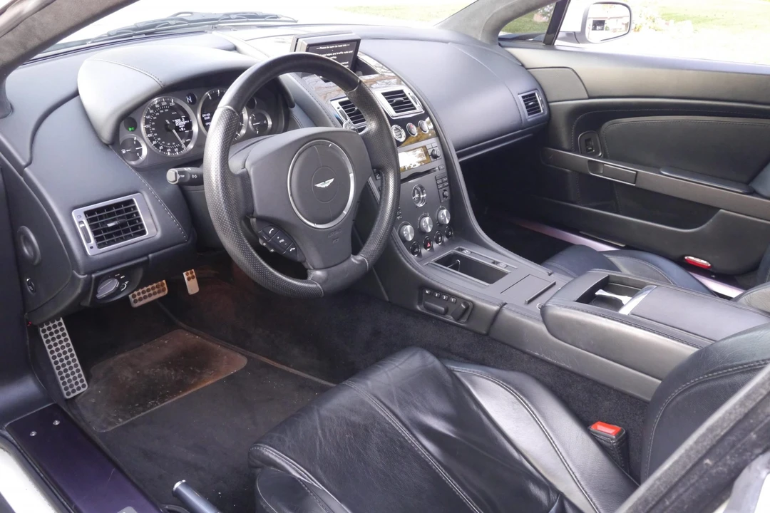 2008 Aston Martin V8 Vantage (2006-2017) - Image 29 of 31