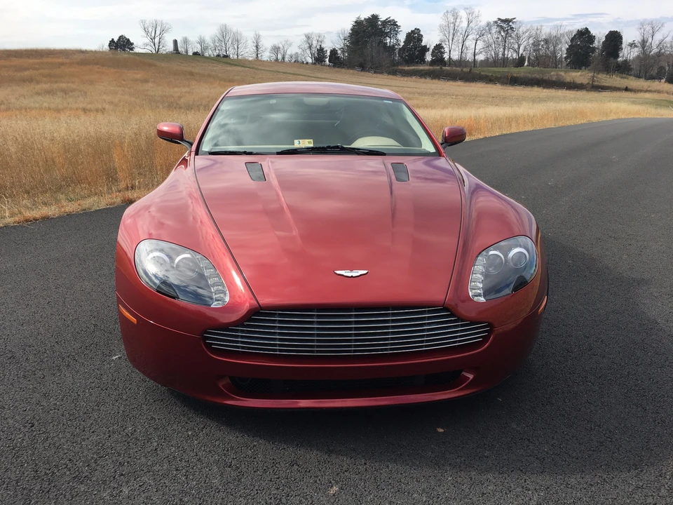 2008 Aston Martin V8 Vantage (2006-2017) - Image 21 of 31