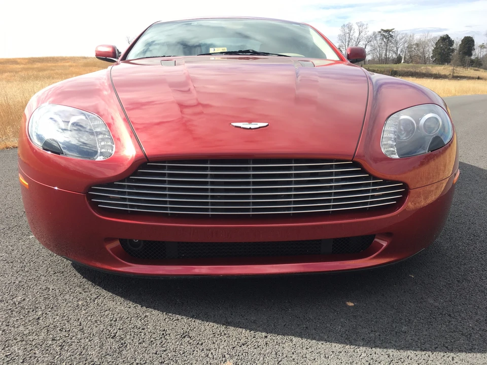 2008 Aston Martin V8 Vantage (2006-2017) - Image 22 of 31