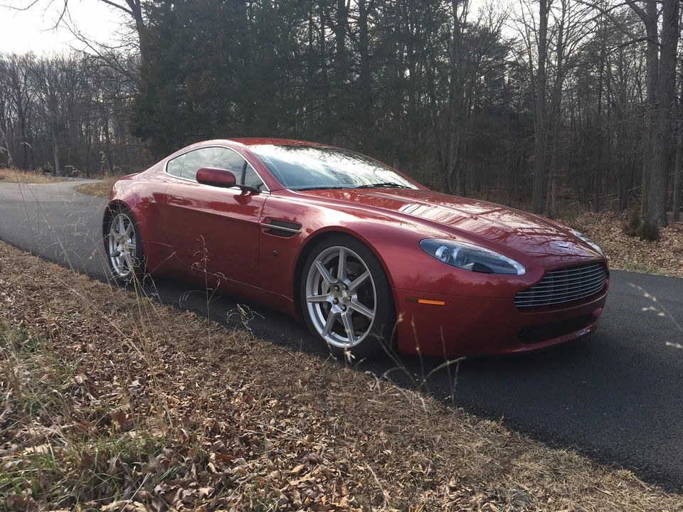 2008 Aston Martin V8 Vantage (2006-2017) - Image 18 of 31