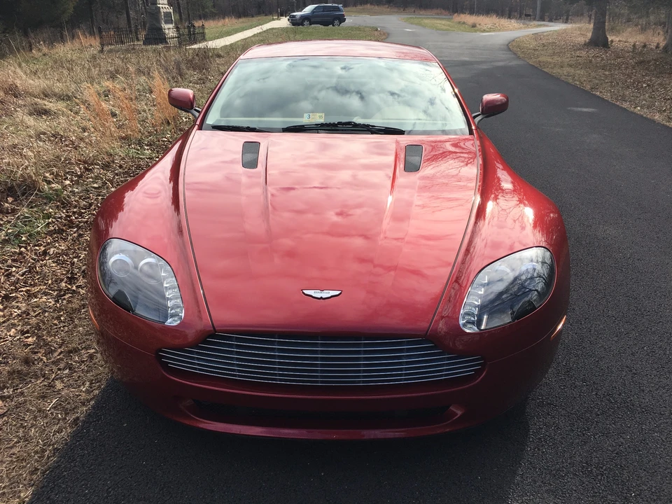 2008 Aston Martin V8 Vantage (2006-2017) - Image 20 of 31