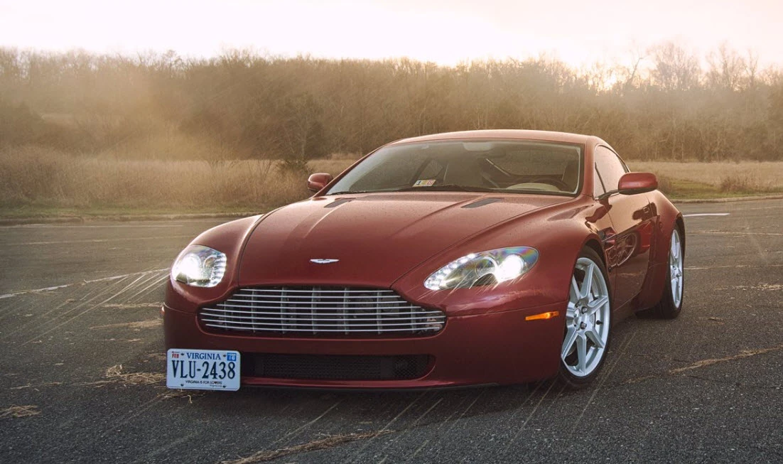 2008 Aston Martin V8 Vantage (2006-2017) - Image 3 of 31