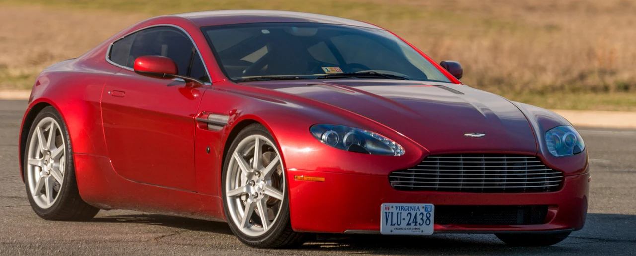 2008 Aston Martin V8 Vantage (2006-2017) - Image 17 of 31