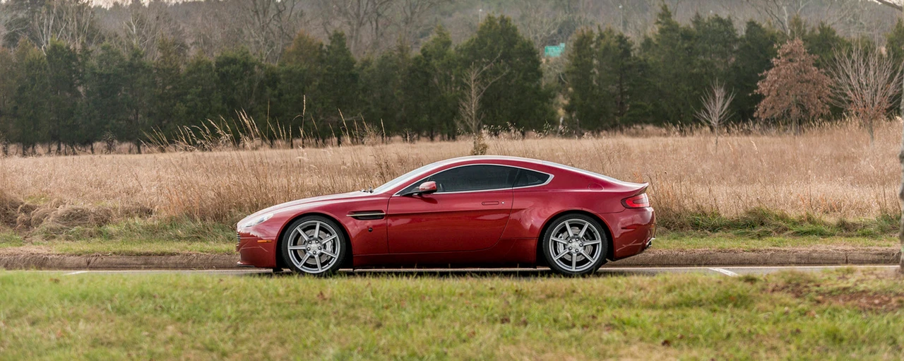 2008 Aston Martin V8 Vantage (2006-2017) - Image 6 of 31