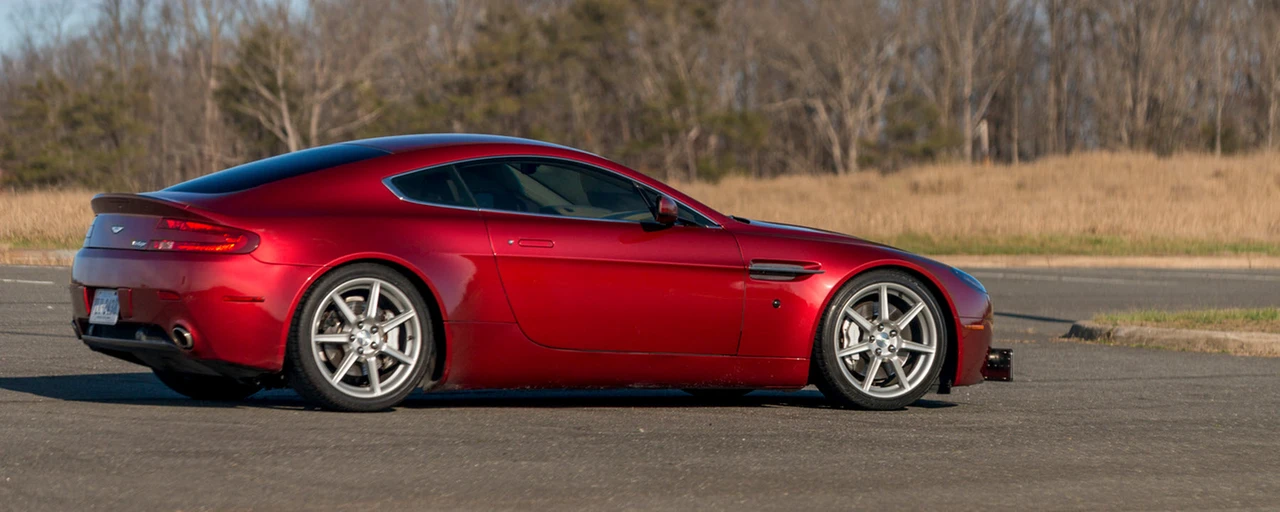 2008 Aston Martin V8 Vantage (2006-2017) - Image 16 of 31