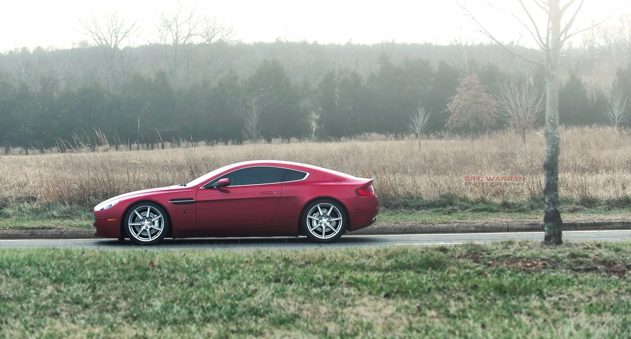 2008 Aston Martin V8 Vantage (2006-2017) - Image 5 of 31
