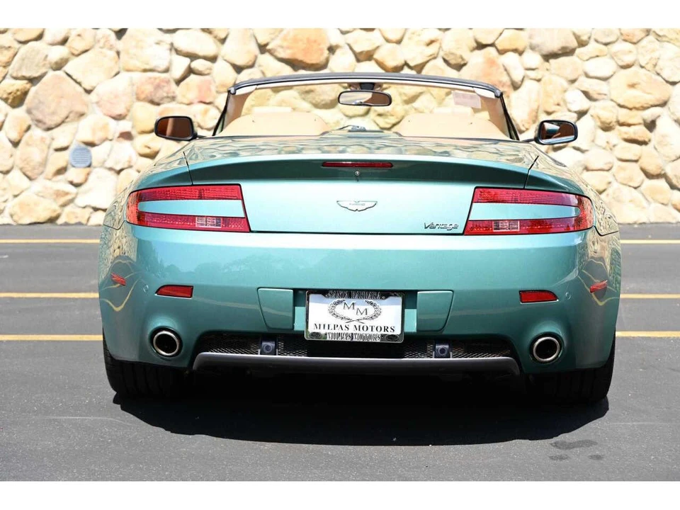 2008 Aston Martin V8 Vantage (2006-2017) - Image 2 of 25
