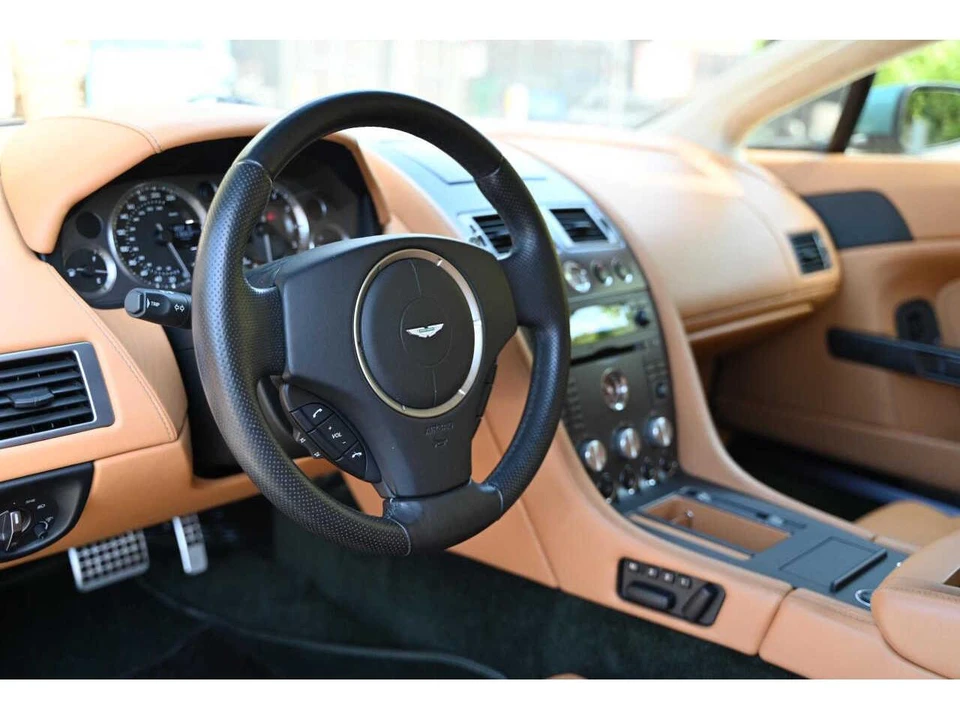 2008 Aston Martin V8 Vantage (2006-2017) - Image 19 of 25