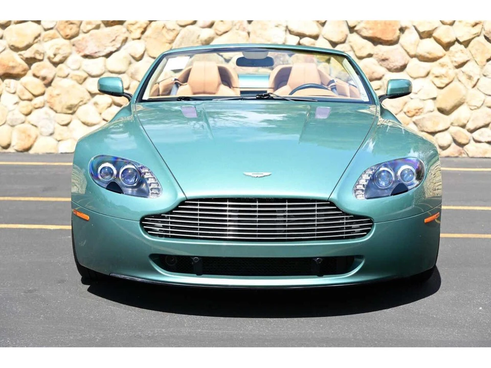 2008 Aston Martin V8 Vantage (2006-2017) - Image 4 of 25