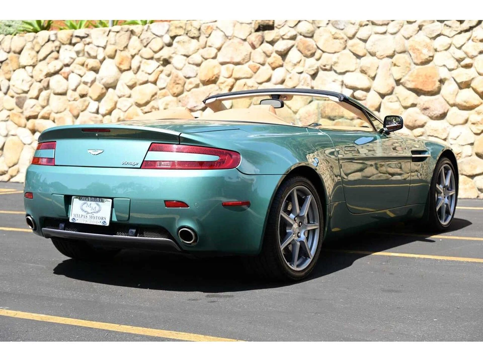 2008 Aston Martin V8 Vantage (2006-2017) - Image 6 of 25