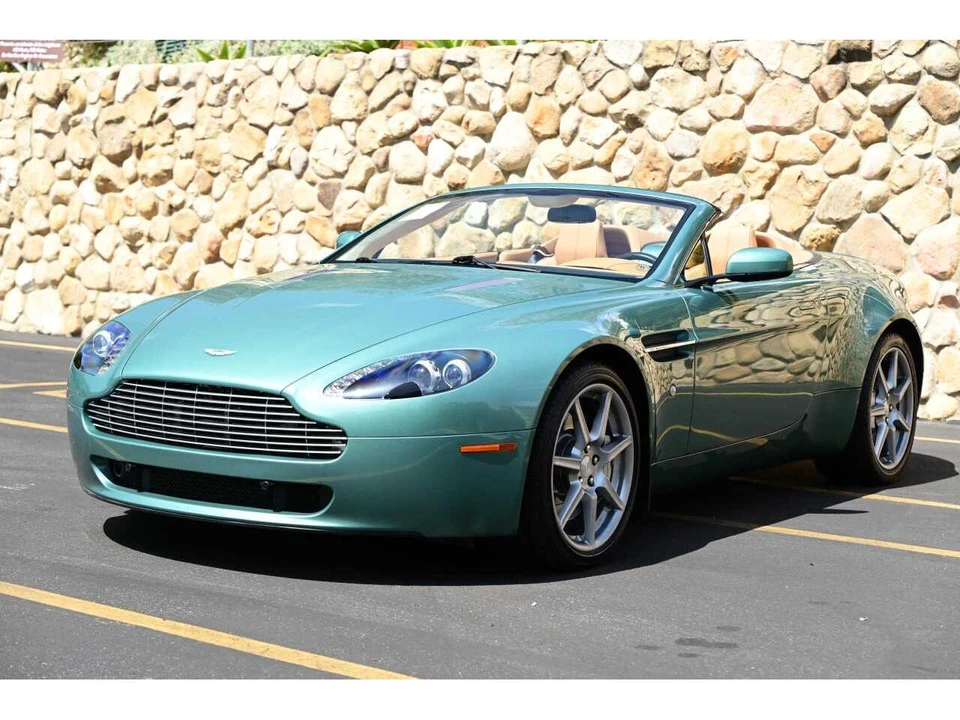 2008 Aston Martin V8 Vantage (2006-2017) - Image 3 of 25