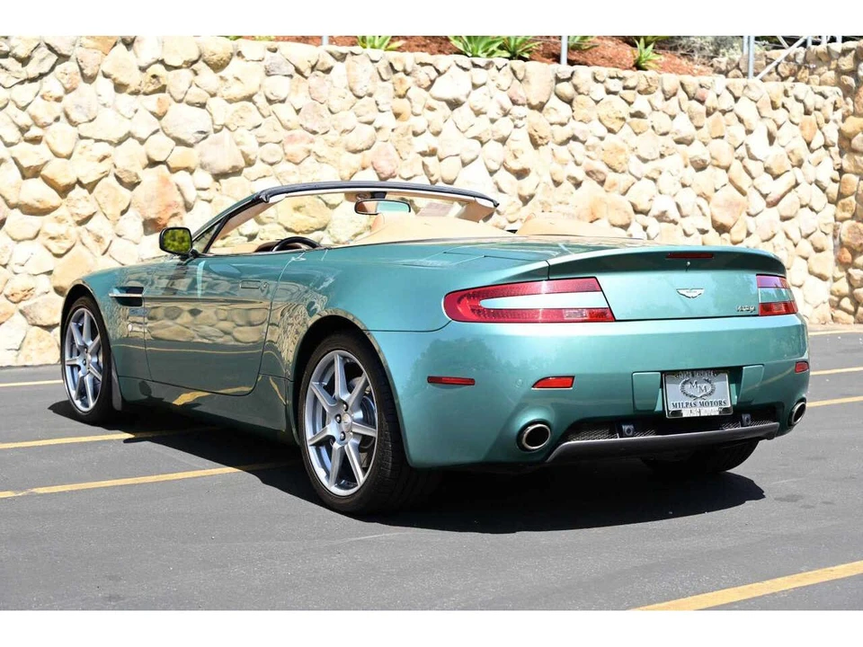 2008 Aston Martin V8 Vantage (2006-2017) - Image 5 of 25