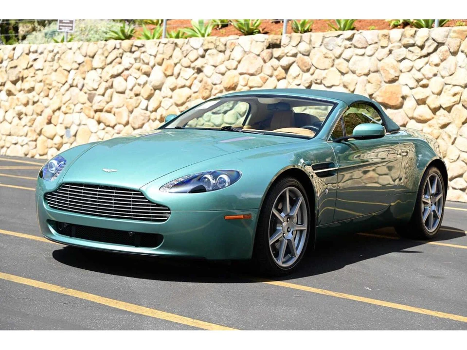 2008 Aston Martin V8 Vantage (2006-2017) - Image 12 of 25