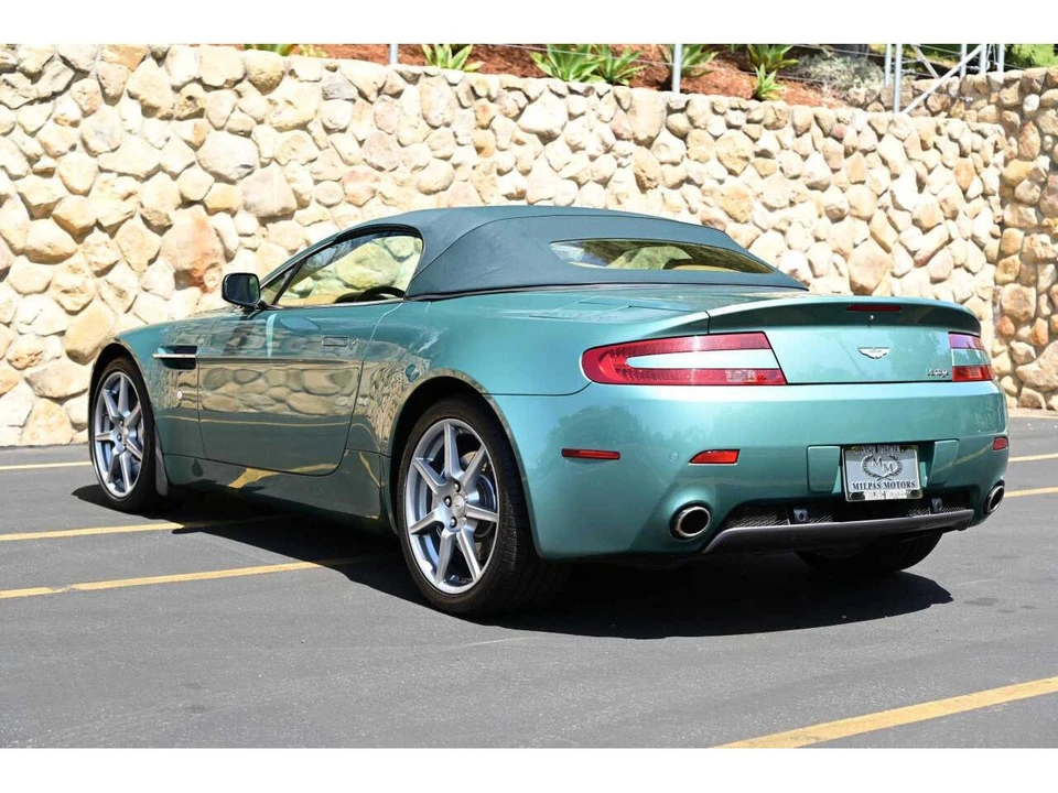 2008 Aston Martin V8 Vantage (2006-2017) - Image 9 of 25