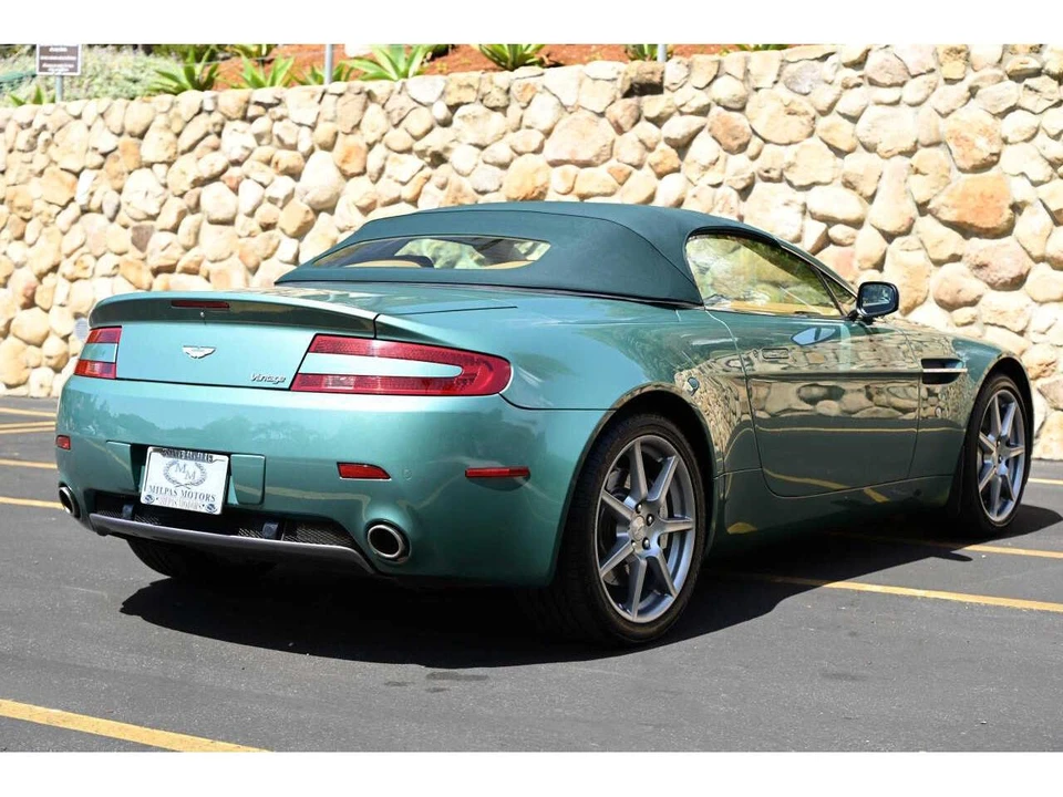2008 Aston Martin V8 Vantage (2006-2017) - Image 8 of 25