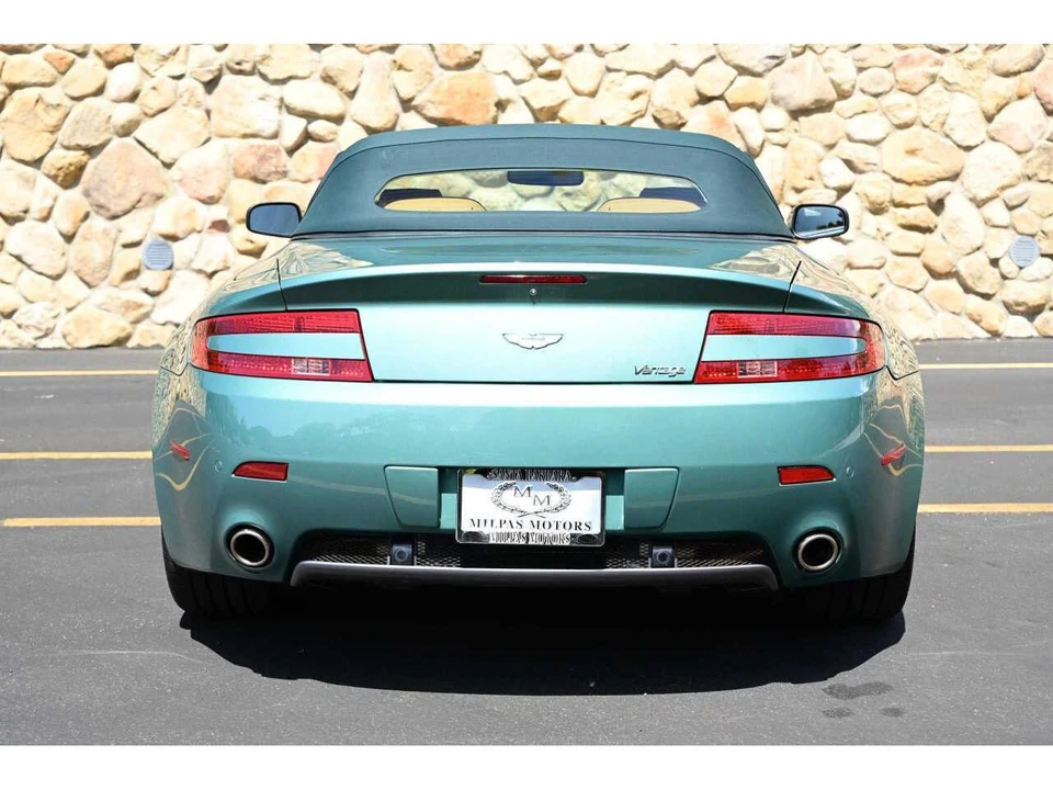 2008 Aston Martin V8 Vantage (2006-2017) - Image 7 of 25