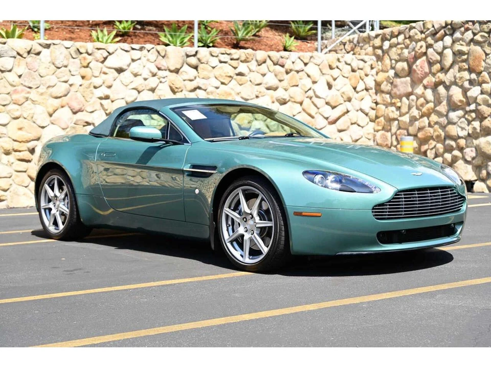 2008 Aston Martin V8 Vantage (2006-2017) - Image 11 of 25