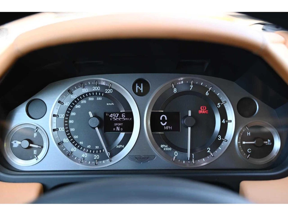 2008 Aston Martin V8 Vantage (2006-2017) - Image 13 of 25