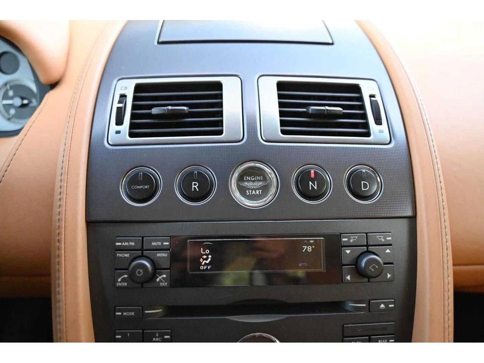 2008 Aston Martin V8 Vantage (2006-2017) - Image 14 of 25