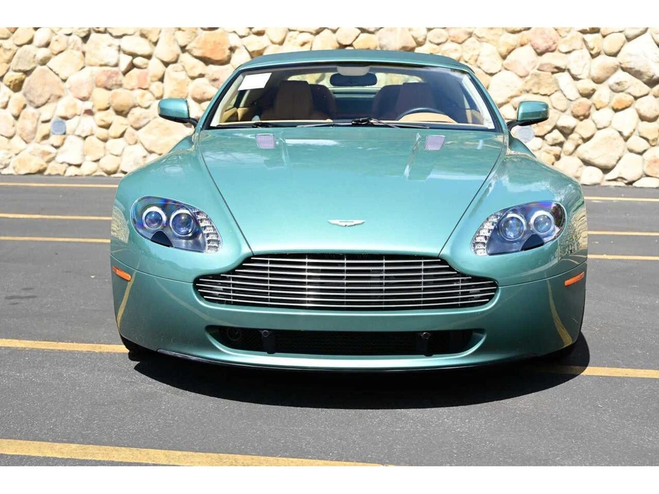 2008 Aston Martin V8 Vantage (2006-2017) - Image 10 of 25