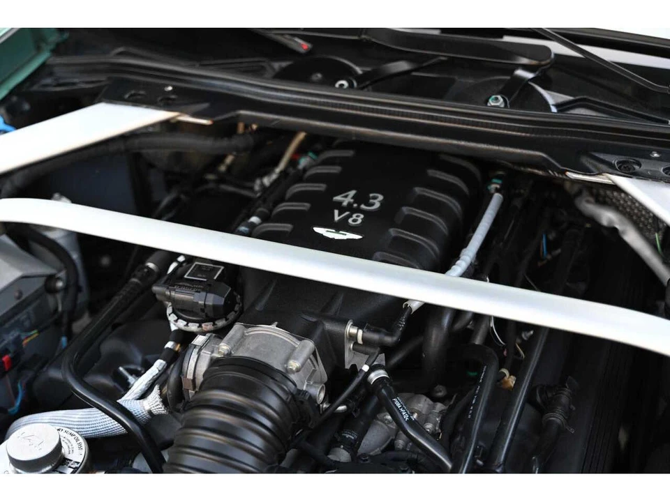 2008 Aston Martin V8 Vantage (2006-2017) - Image 25 of 25