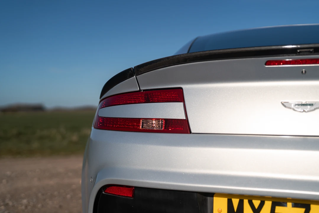 2008 Aston Martin V8 Vantage (2006-2017) - Image 10 of 31