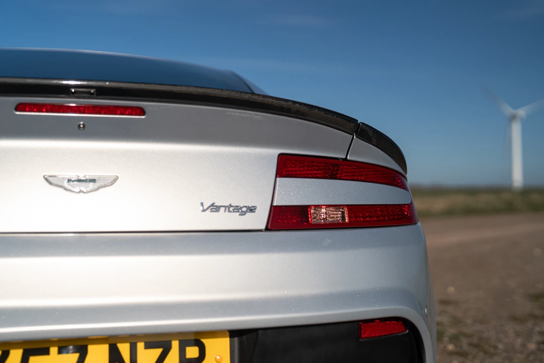 2008 Aston Martin V8 Vantage (2006-2017) - Image 11 of 31