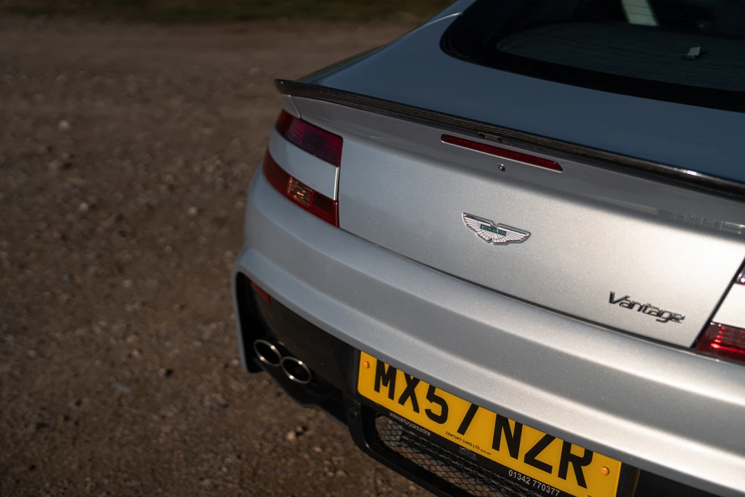 2008 Aston Martin V8 Vantage (2006-2017) - Image 14 of 31