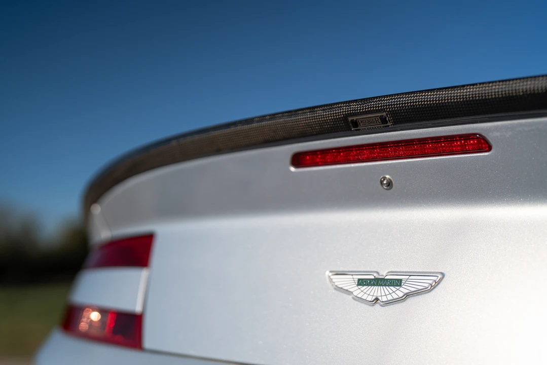 2008 Aston Martin V8 Vantage (2006-2017) - Image 15 of 31
