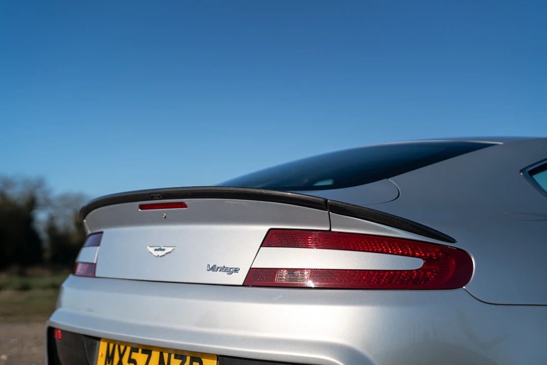 2008 Aston Martin V8 Vantage (2006-2017) - Image 17 of 31